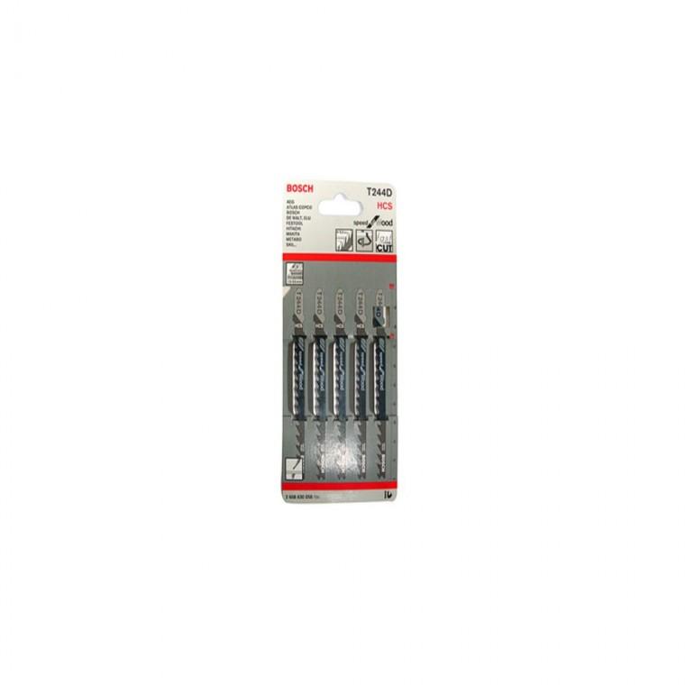 목재용직소날T244D 5PCS 컷쇼날 컷쏘날 공구톱