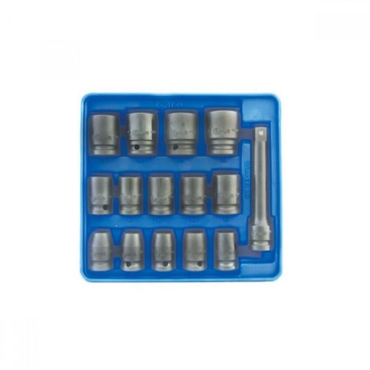 임팩소켓세트 15pcs 폭스알 어댑터 복스알