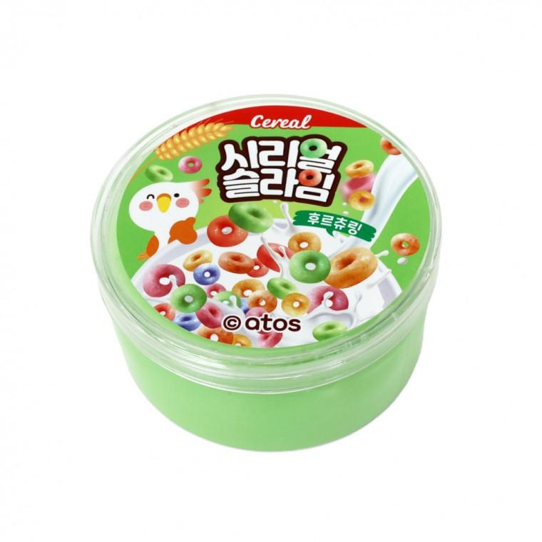 섭취불가 시리얼슬라임