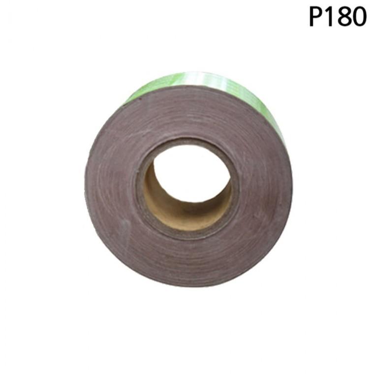 롤사포 100mm x 36.5M 180방 표면정리 샌딩페이퍼 롤페파