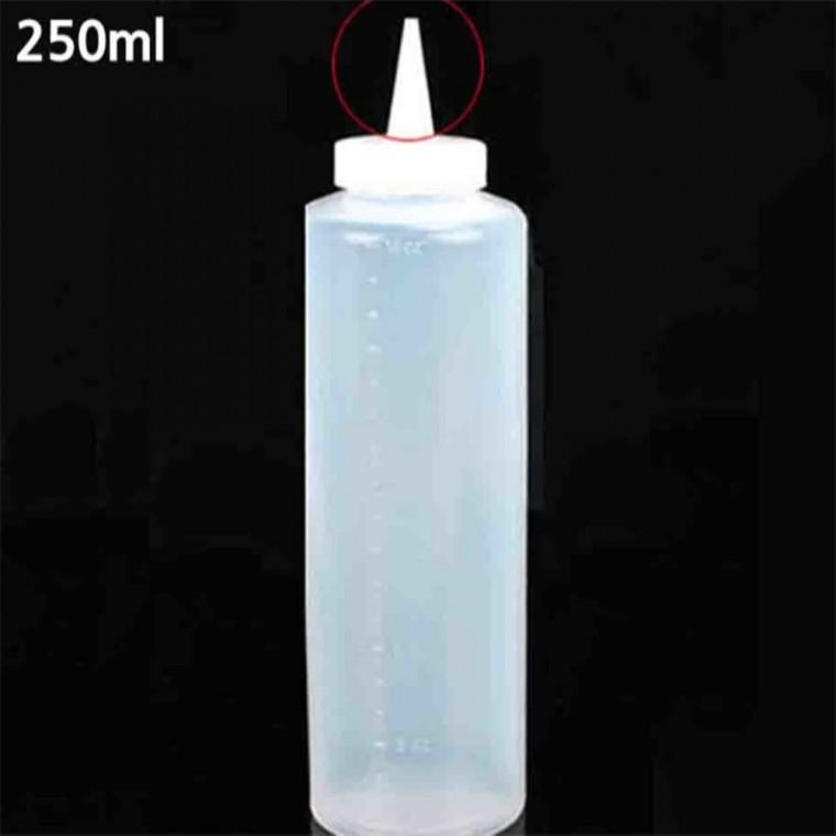 1구 케찹병 소스병 소 250ml 양념통 식초통 소스소분통
