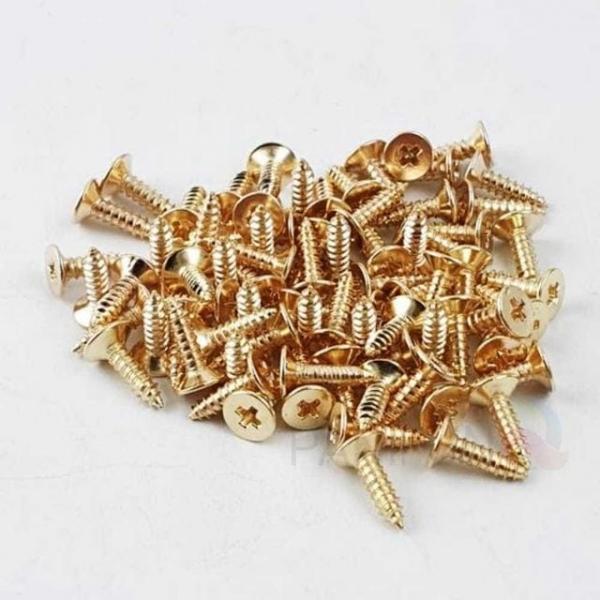 2.3mm 접시피스 2.3x12 신주 목재 신주피스 십자나사 목공피스 스크류나사 스크류피스
