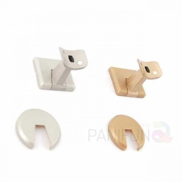 핸드레일 부속 수직 벽고정 핸드레일브라켓 벽부형핸드레일 계단손잡이 안전바 보조안전바