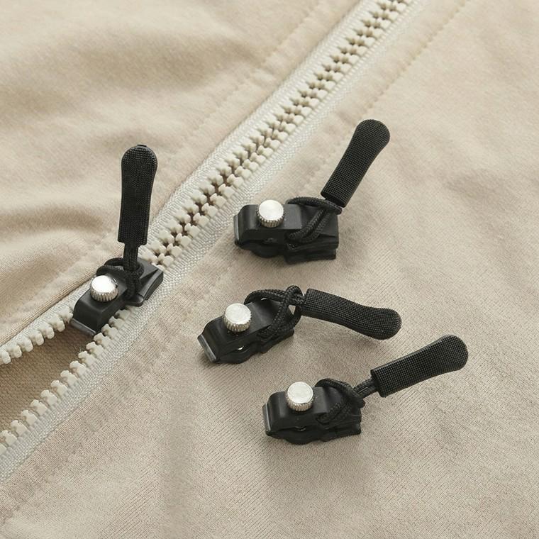 지퍼손잡이 가방지퍼수리 지퍼수리키트 지퍼머리