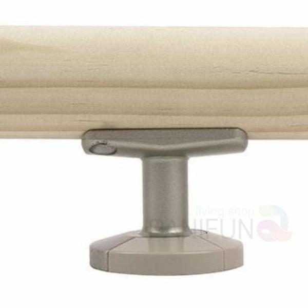 핸드레일 벽고정 수직 브라켓 장애인손잡이 핸드레일설치 계단핸드레일 벽부핸드레일 안전손잡이