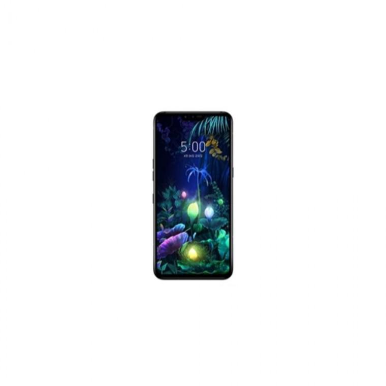 LG V50 ThinQ 호환 고광택 투명 액정보호필름 2매 스마트폰화면 얼룩방지커버 휴대폰화면