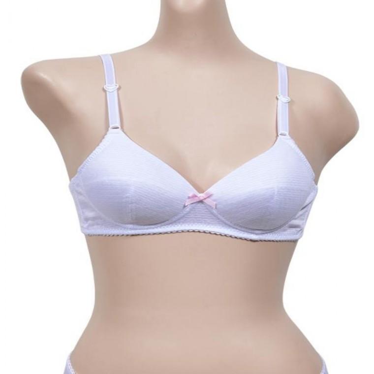 2단계 AA컵 브라 2단계브라 중학생브래지어 초등브래지어