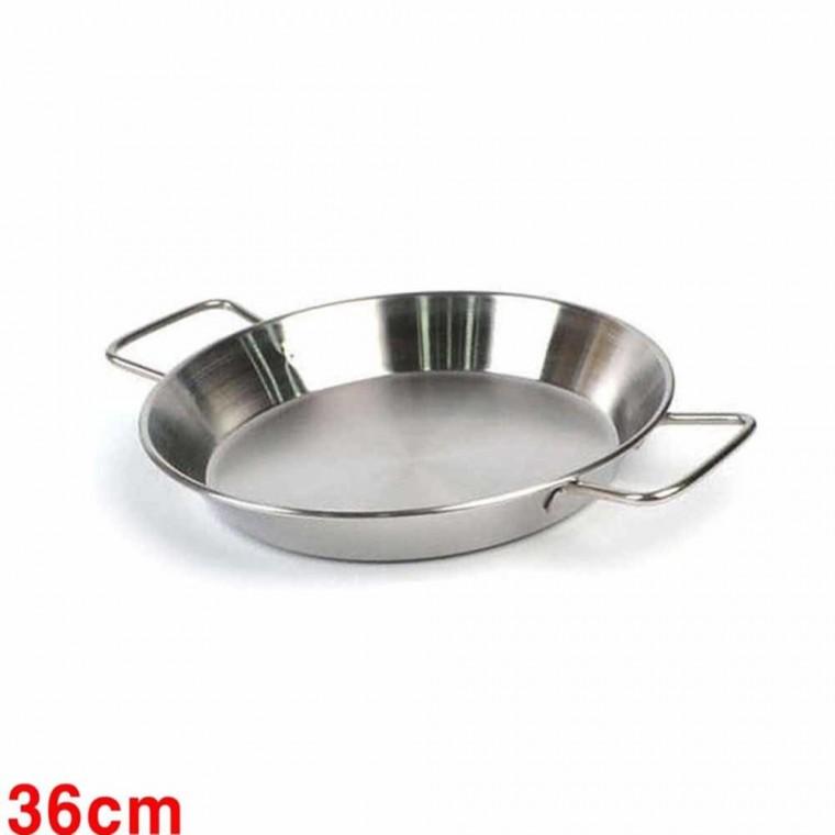 빠에야냄비 스텐 36cm 볶음밥팬 감바스냄비 파스타팬