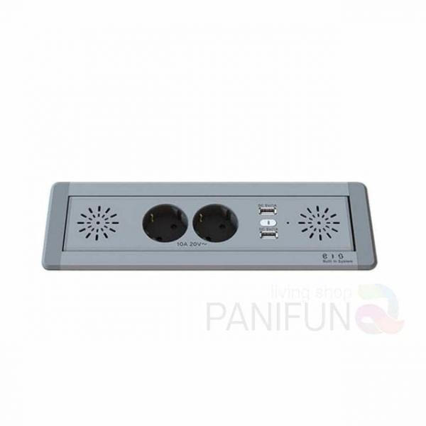 빌트인 회전 usb 블루투스 2구 매립콘센트 콘센트2구 2구콘센트 가구용콘센트 매입콘센트 전기콘센트2구