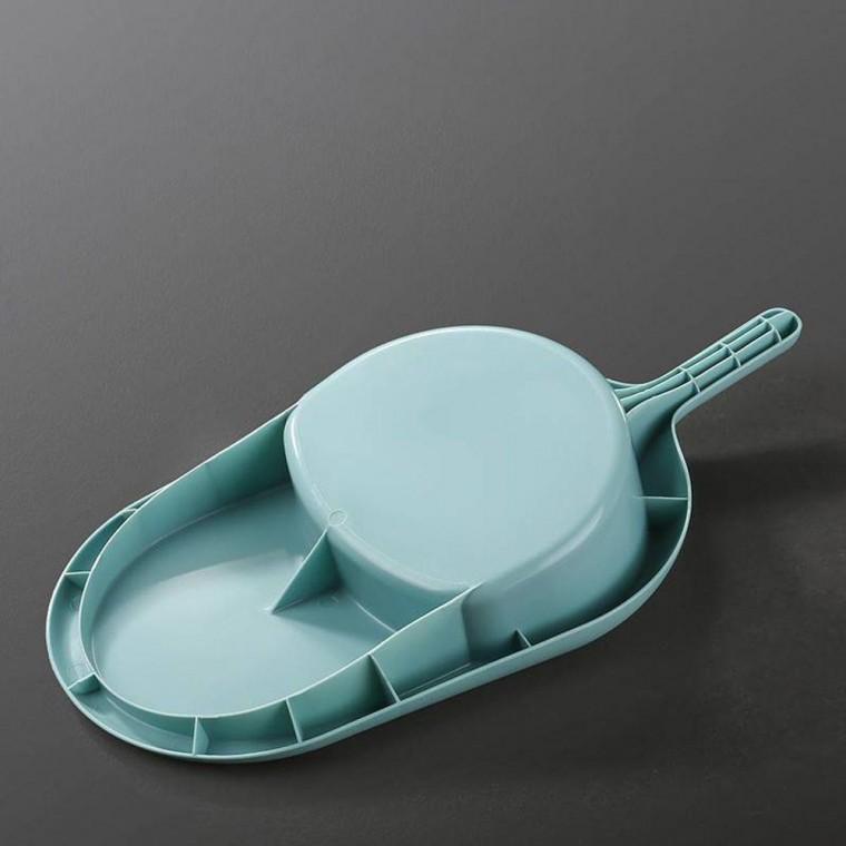 침대용 배변 데일리 보조기 누워서 침대 손잡이 대변기 실버용품