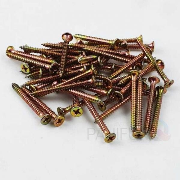 3.5mm 접시피스 3.5x38 목공 스크류나사 목공용피스 목재용피스 목공나사 원목나사