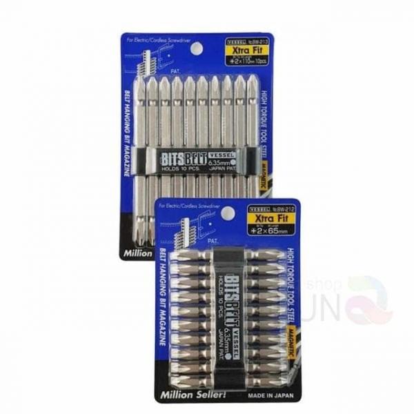 2x110 십자 비트날 드라이버비트 드릴비트 십자비트 육각빗트 드릴날