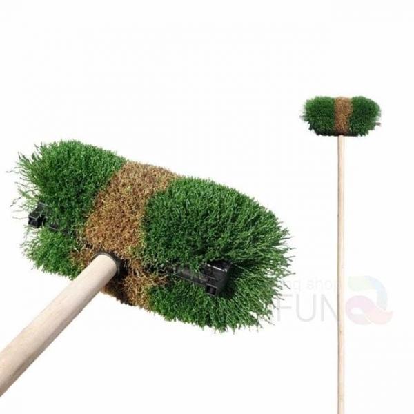 세차 잔디차솔 125cm 세척솔 손잡이솔 세차용밀대 세차봉 세차용품밀대