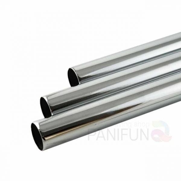 스텐 옷봉 1200mm 스텐레스환봉 옷걸이봉지지대 천장옷걸이봉 옷장봉 장롱옷걸이봉