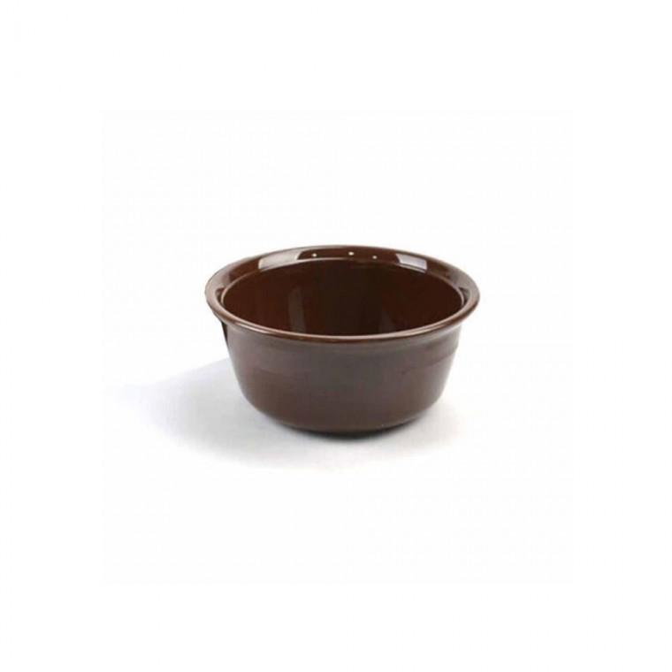 급식소 배식용 뚝배기 밤색 곰탕그릇 갈비탕그릇 삼계탕그릇