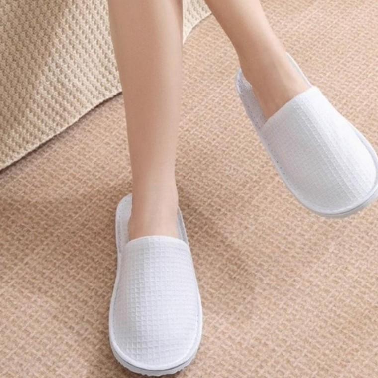 실내 여행용 일회용 슬리퍼 남녀 공용 편안한 거실화 소음 방지 슬리퍼 층간소음실내화 실내용슬리퍼 여행