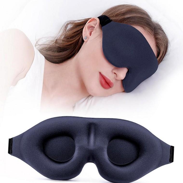 3D암막수면안대 눈가리개 눈안대