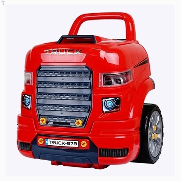 바니랜드 모터마스터 메가트럭