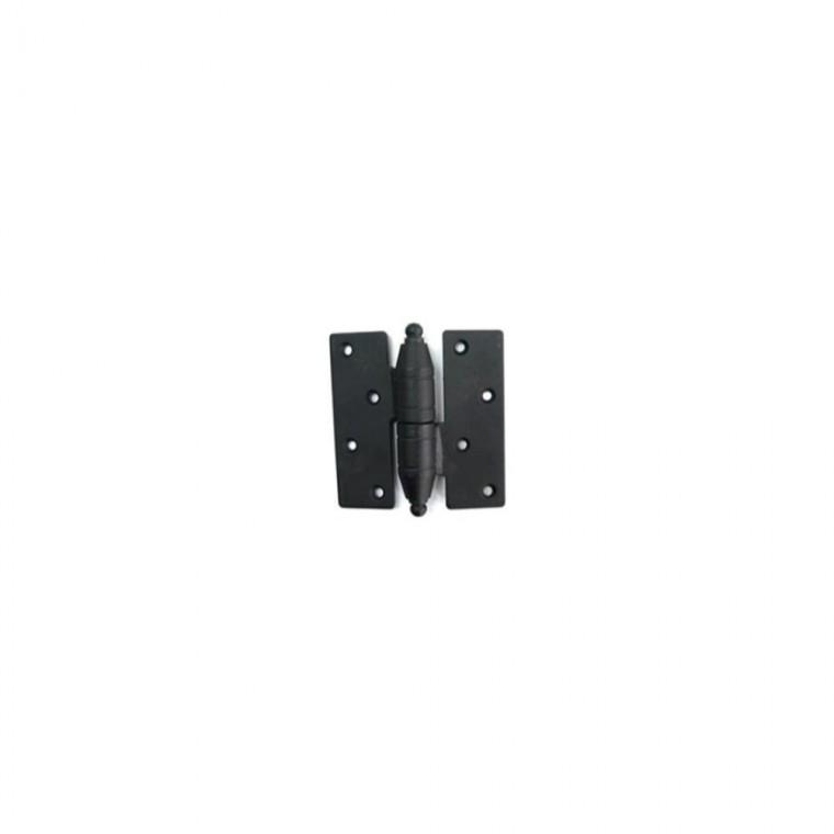 우측용 속경첩 16-16 23x63x14mm 앤틱가구경첩 전통장식장경첩 고가구경첩