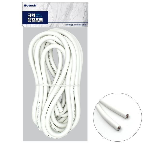 코텍스 전기선 4M K1500