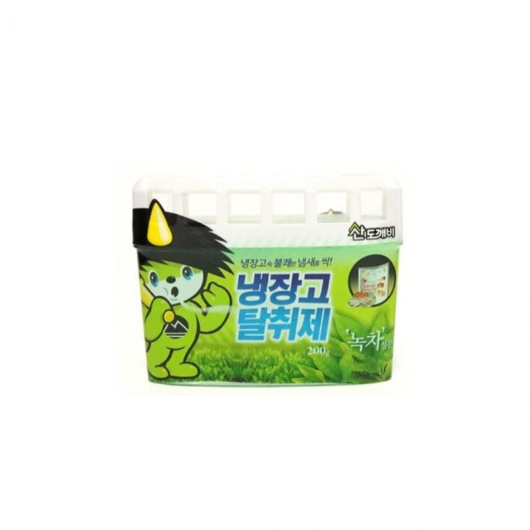 냉장고 냄새제거 녹차 200g 반찬냄새 냉장고탈취 김치냄새