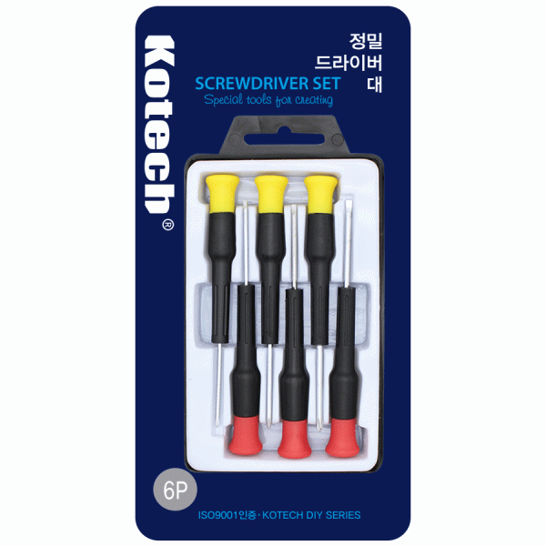 코텍스 정밀드라이버 대 K0586