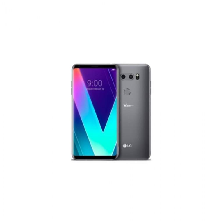 LG V30 호환 고광택 투명 액정보호필름 2매 휴대폰화면 얼룩방지커버 기스방지커버