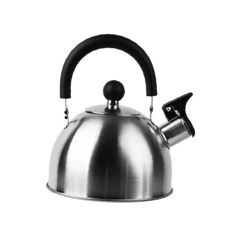 스텐 인덕션 이지 물끓이는 보리차 휘슬주전자 1.5L