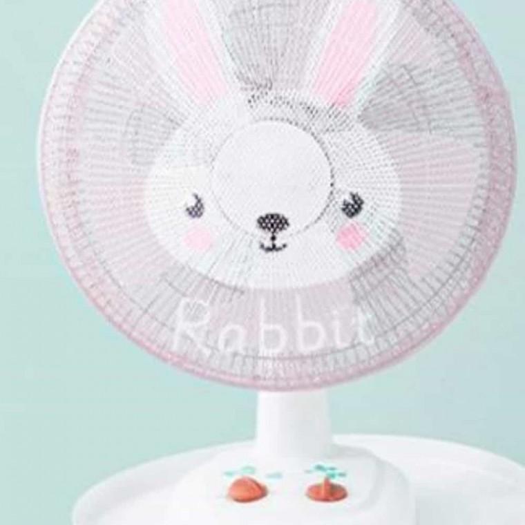 선풍기커버토끼 선풍기보호커버 선풍기안전망 선풍기망