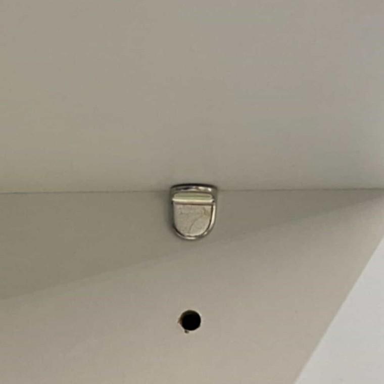 가구 선반다보 5mm 10P 선반부속품 선반부속