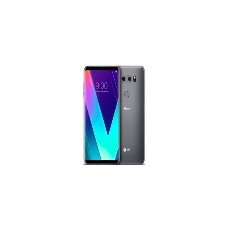 LG V30 호환 지문방지 저반사 보호필름 2매 스크래치방지필름 화면보호커버필름 기스방지필름