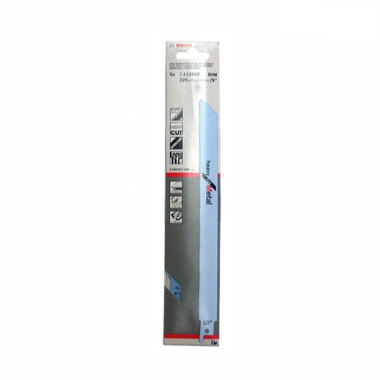 철재용컷소날 5PCS S1125VF 철거톱 파이프절단 컷쇼날