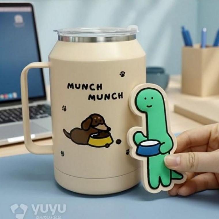 조구만 오프너 마그넷 자이언트 스텐 머그