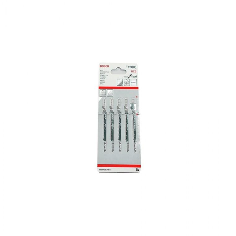 목재용직소날T119BO 5PCS 컷소날 컷쏘날 직쏘날