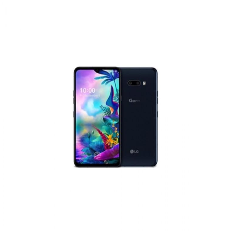 LG V50S ThinQ 호환 고광택 투명 액정보호필름 2매 스마트폰화면 얼룩방지커버 기스방지커버