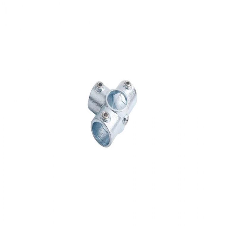 파이프클램프 176 32A-42.4mm 실버 파이프조인트 아시바클램프 파이프클립