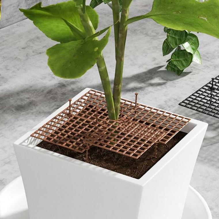 화분 흙커버 30cm 흙장난 거실화분