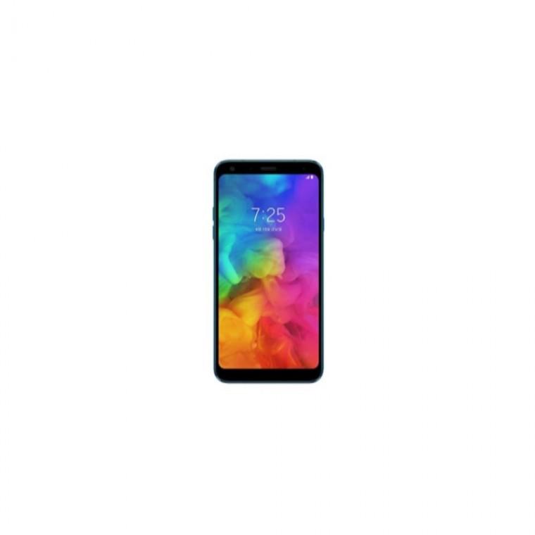 LG Q7 플러스 호환 강화유리 액정보호필름 2매 휴대폰화면 스마트폰화면 기스방지커버