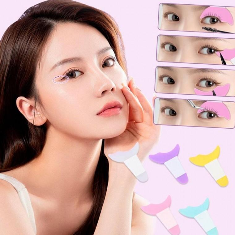 아이메이크업 브러쉬도구 화장도구 속눈썹도구
