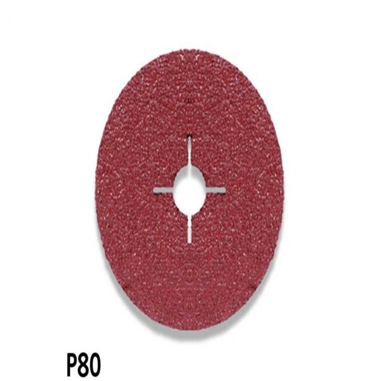 982C 180mm 디스크 80방 샌딩페이퍼 그라인더날 뻬빠