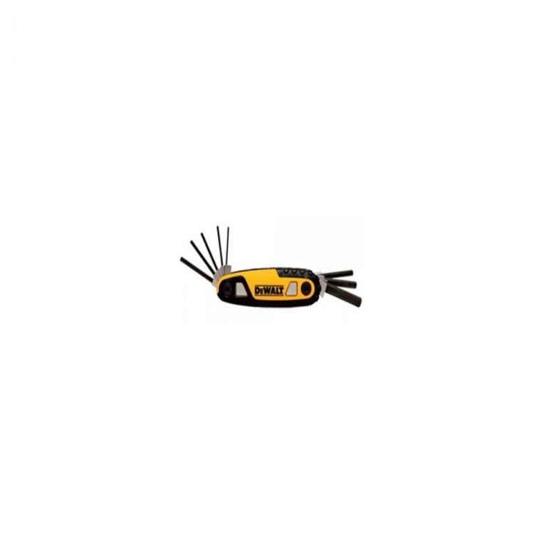 육각렌치 DWHT70263 8PCS 토크렌치 렌찌 펜치