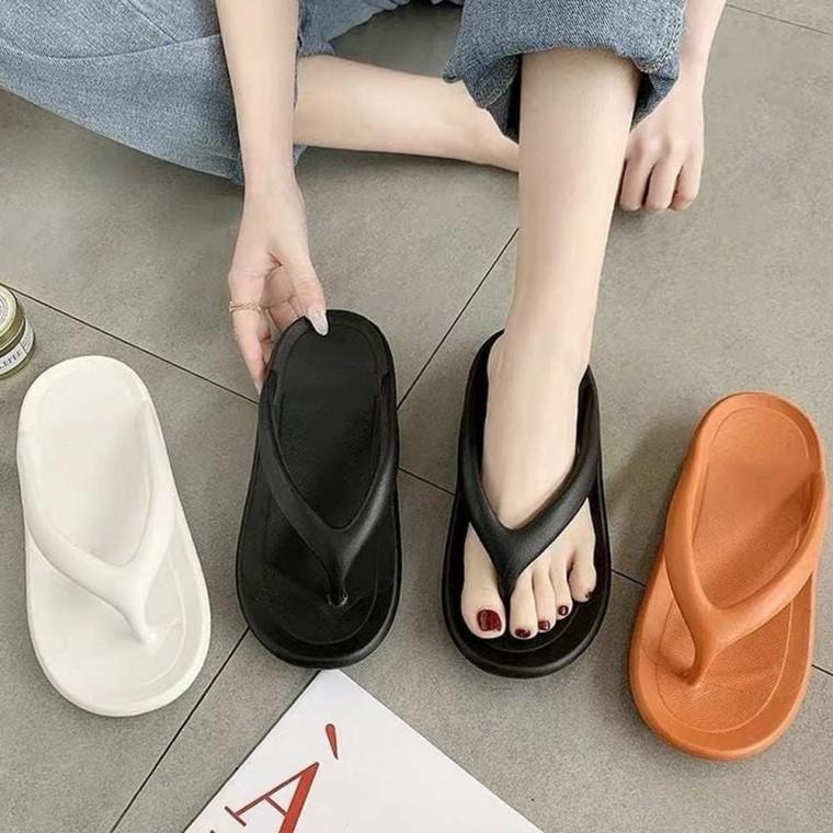 키높이 플립플랍 슬리퍼 실내화 여성쪼리