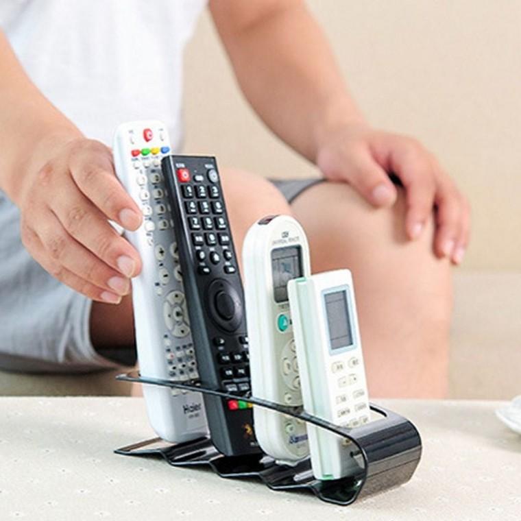 리모컨수납정리대 리모콘거치대 리모콘수납