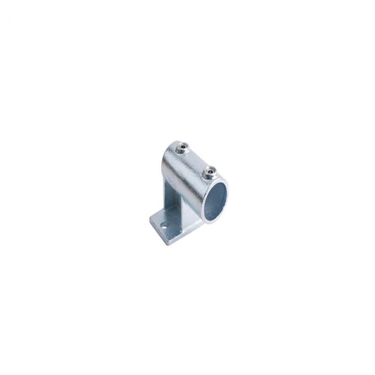 파이프클램프 145 40A-48.3mm 실버 파이프크램프 파이프클립 파이프조인트