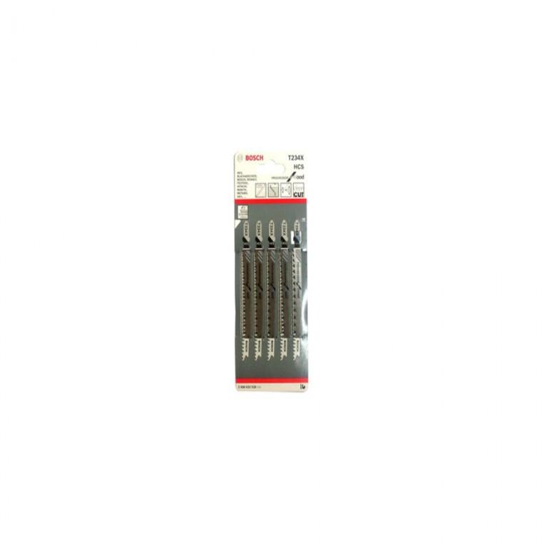 목재용직소날T234X 5PCS 공구톱 컷쇼날 톱날