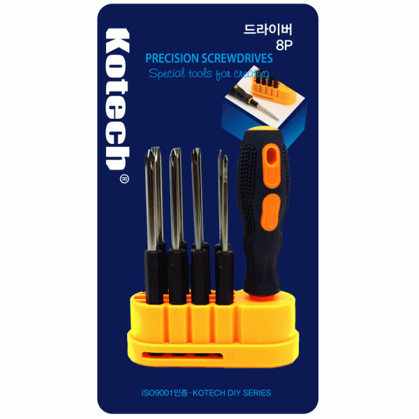 코넥 드라이버8P K1885