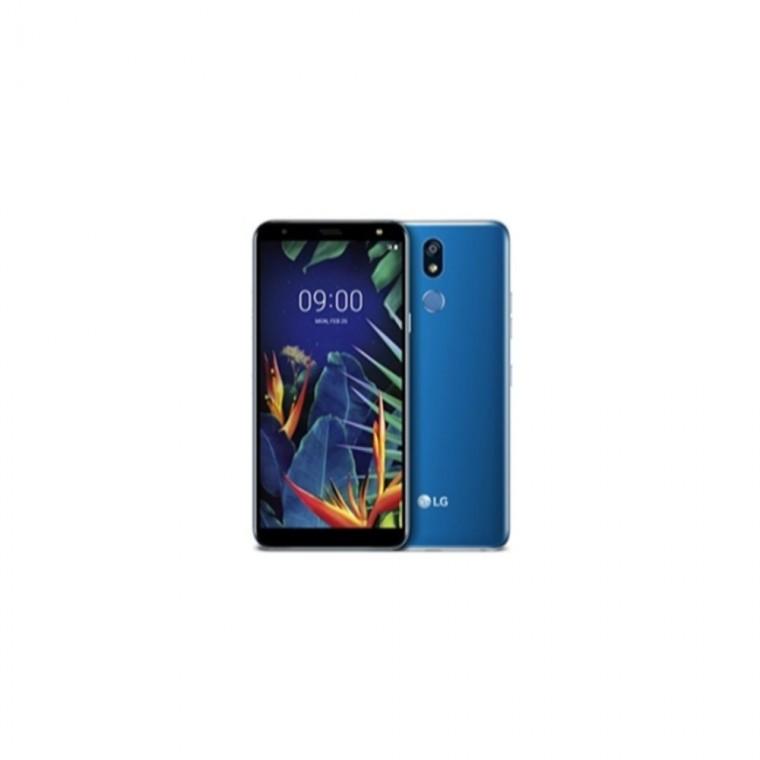 LG X4 2019 호환 고광택 투명 액정보호필름 2매 얼룩방지커버 핸드폰화면 기스방지커버