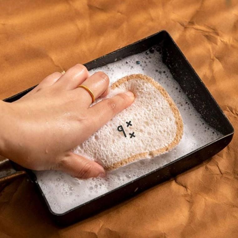 식빵 수세미 냄비수세미 스폰지수세미