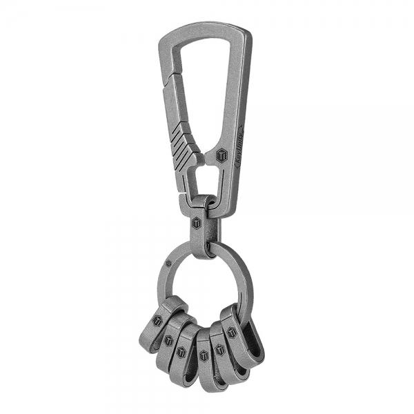 키유니티 KM22SW 티타늄 멀티 체인 클립