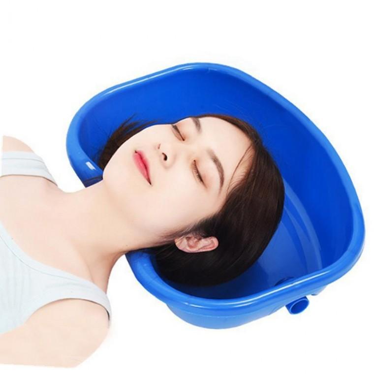 침상 세발기 샴푸대 간이세면대